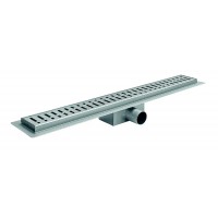 Душевой трап Koer FD35-70x650 из нержавеющей стали SUS304 70x650мм (KR5226)